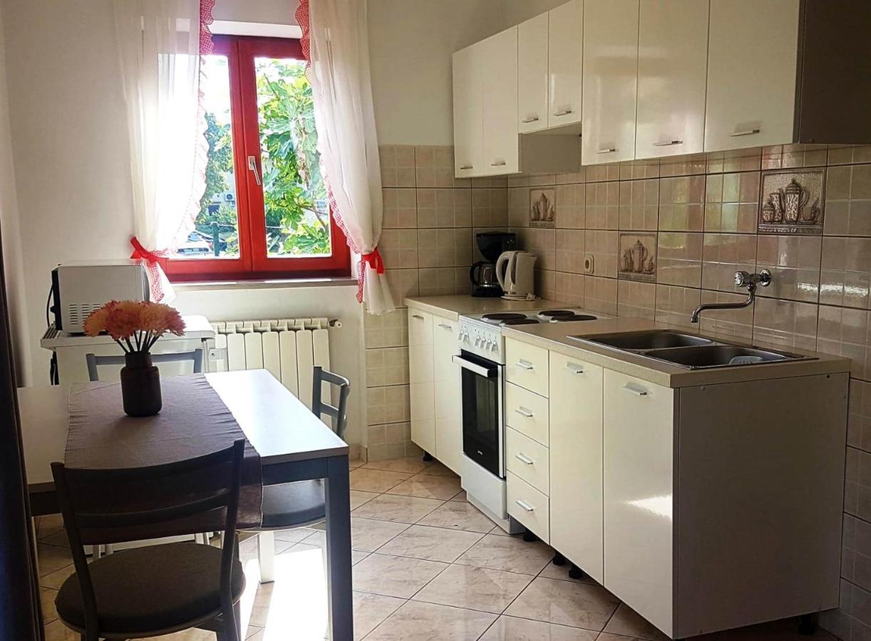 Apartamento Maria Mare Rovinj Exterior foto