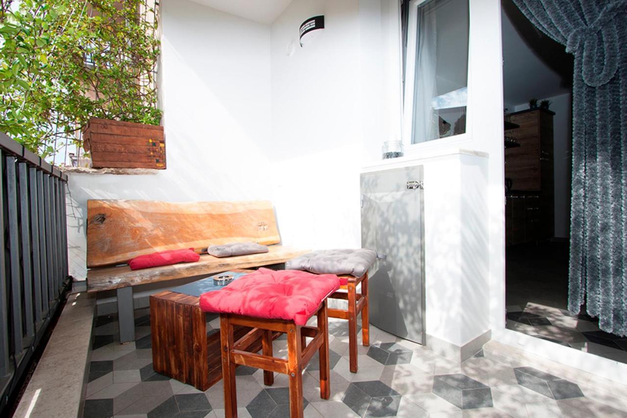 Apartamento Maria Mare Rovinj Exterior foto