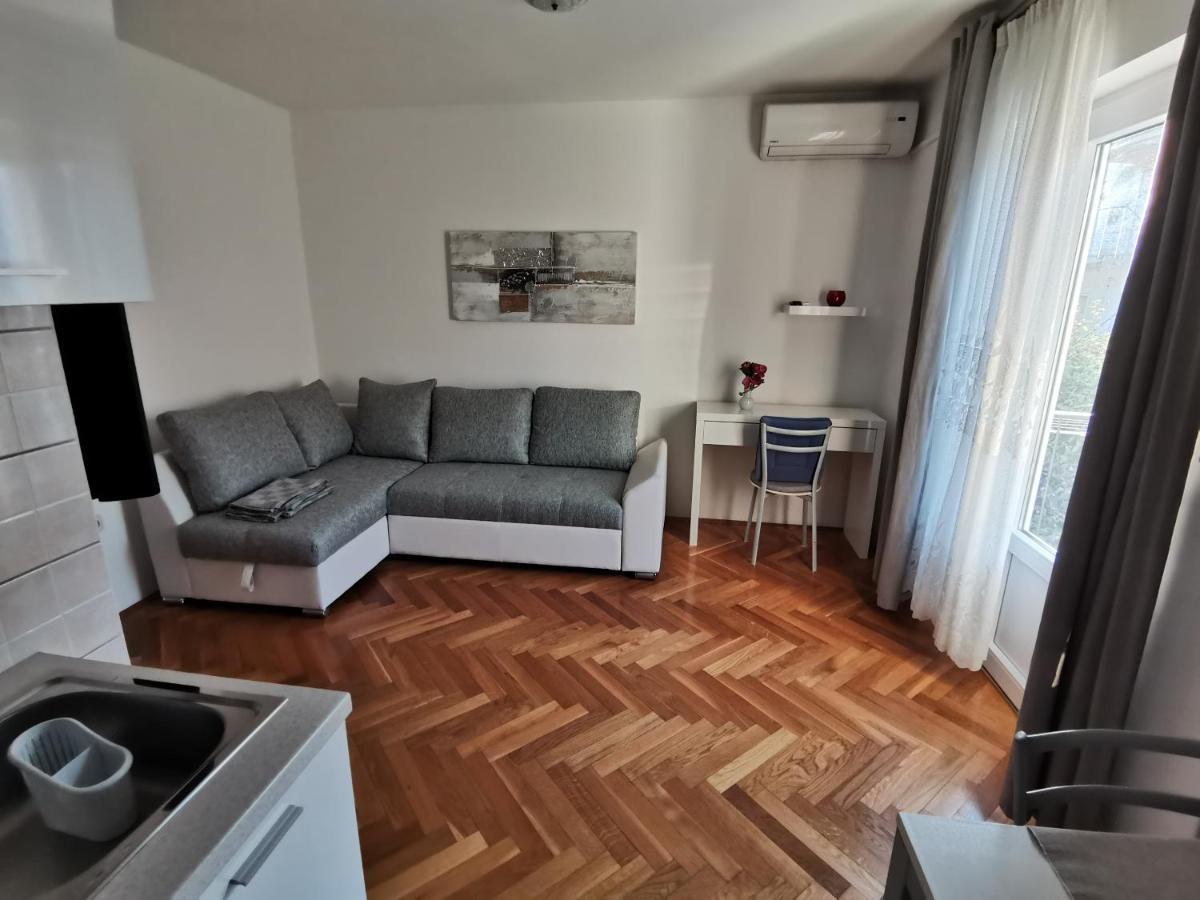 Apartamento Maria Mare Rovinj Exterior foto