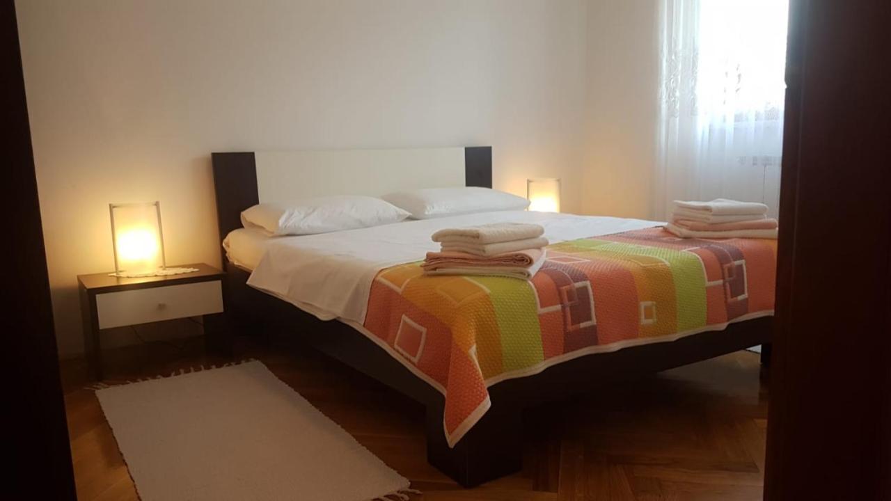 Apartamento Maria Mare Rovinj Exterior foto