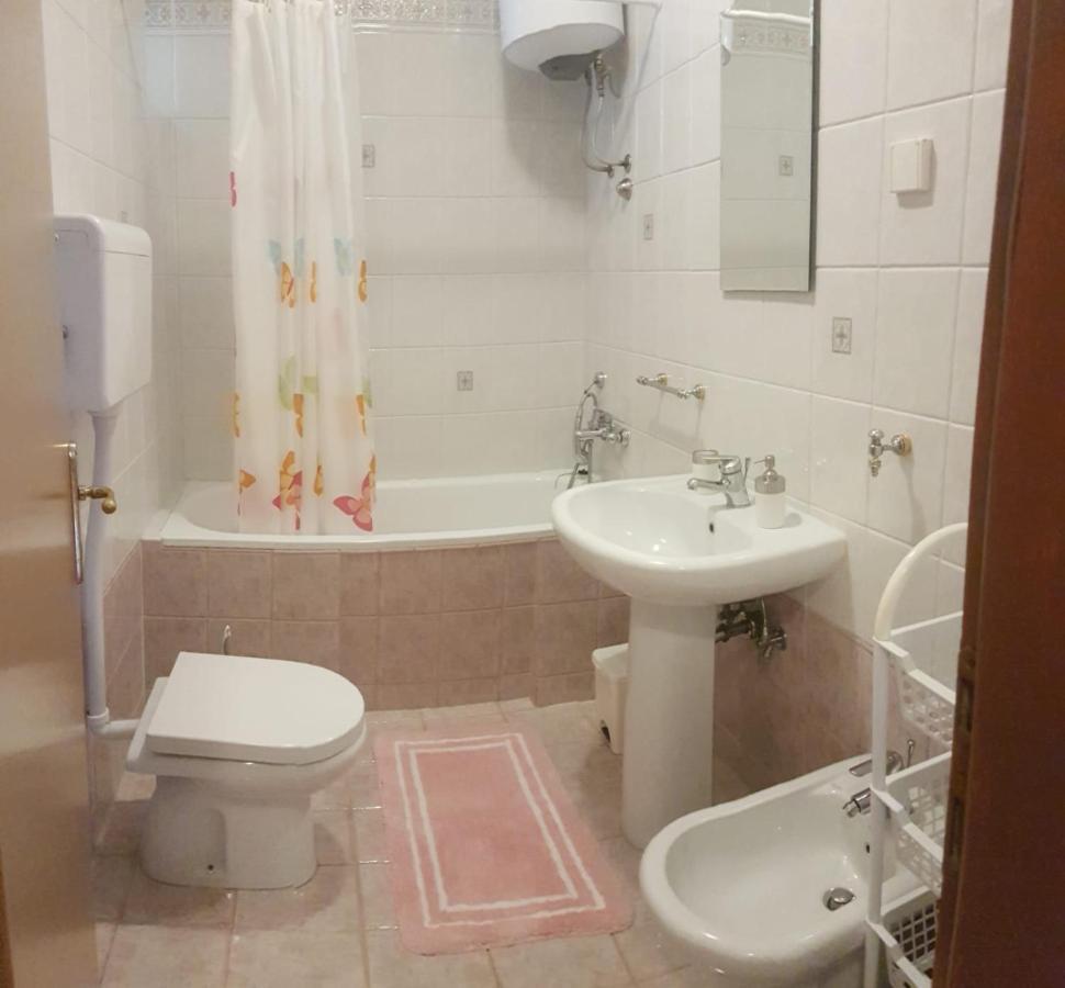 Apartamento Maria Mare Rovinj Exterior foto