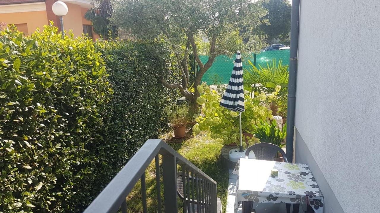 Apartamento Maria Mare Rovinj Exterior foto