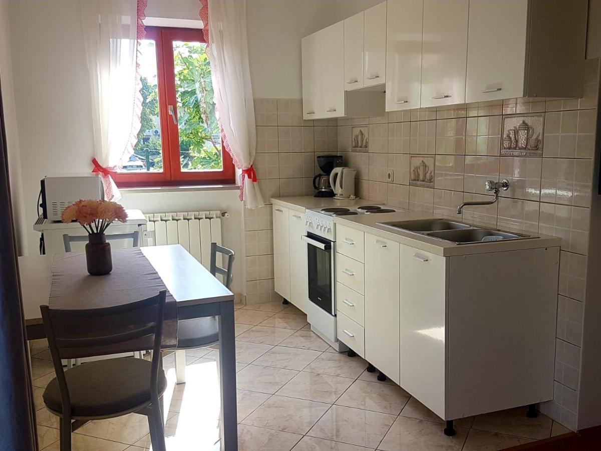 Apartamento Maria Mare Rovinj Exterior foto