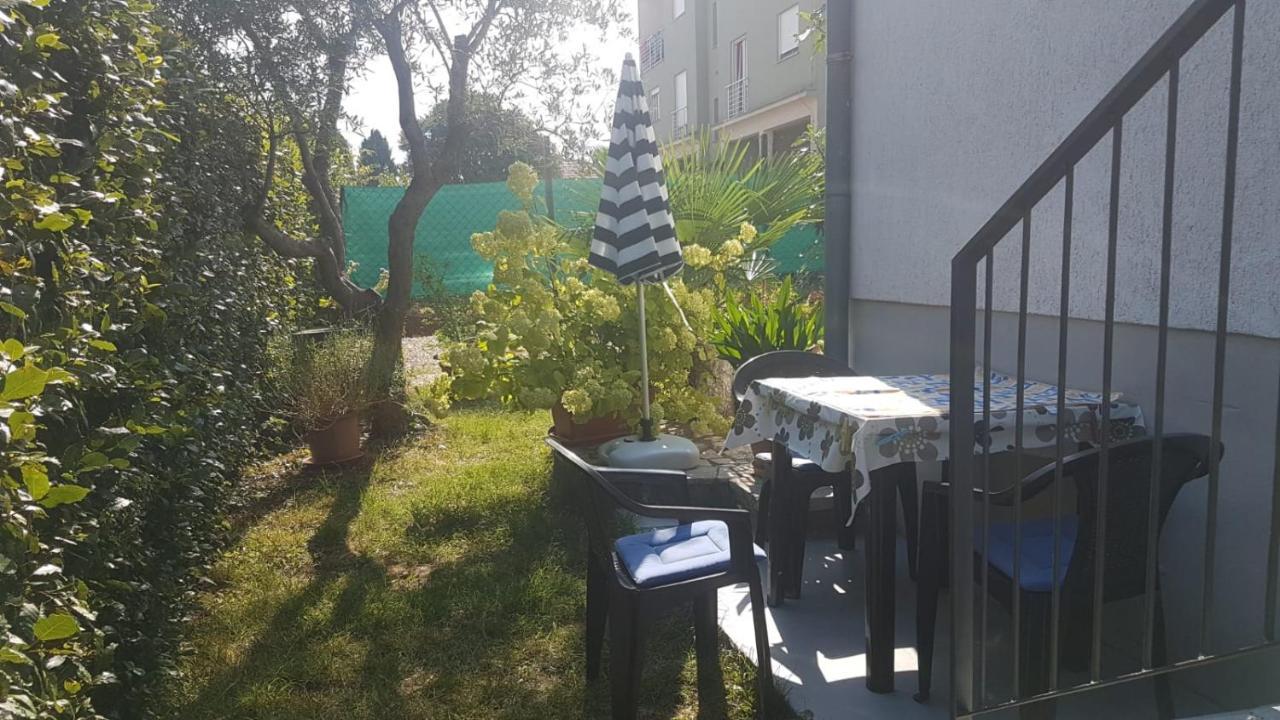 Apartamento Maria Mare Rovinj Exterior foto