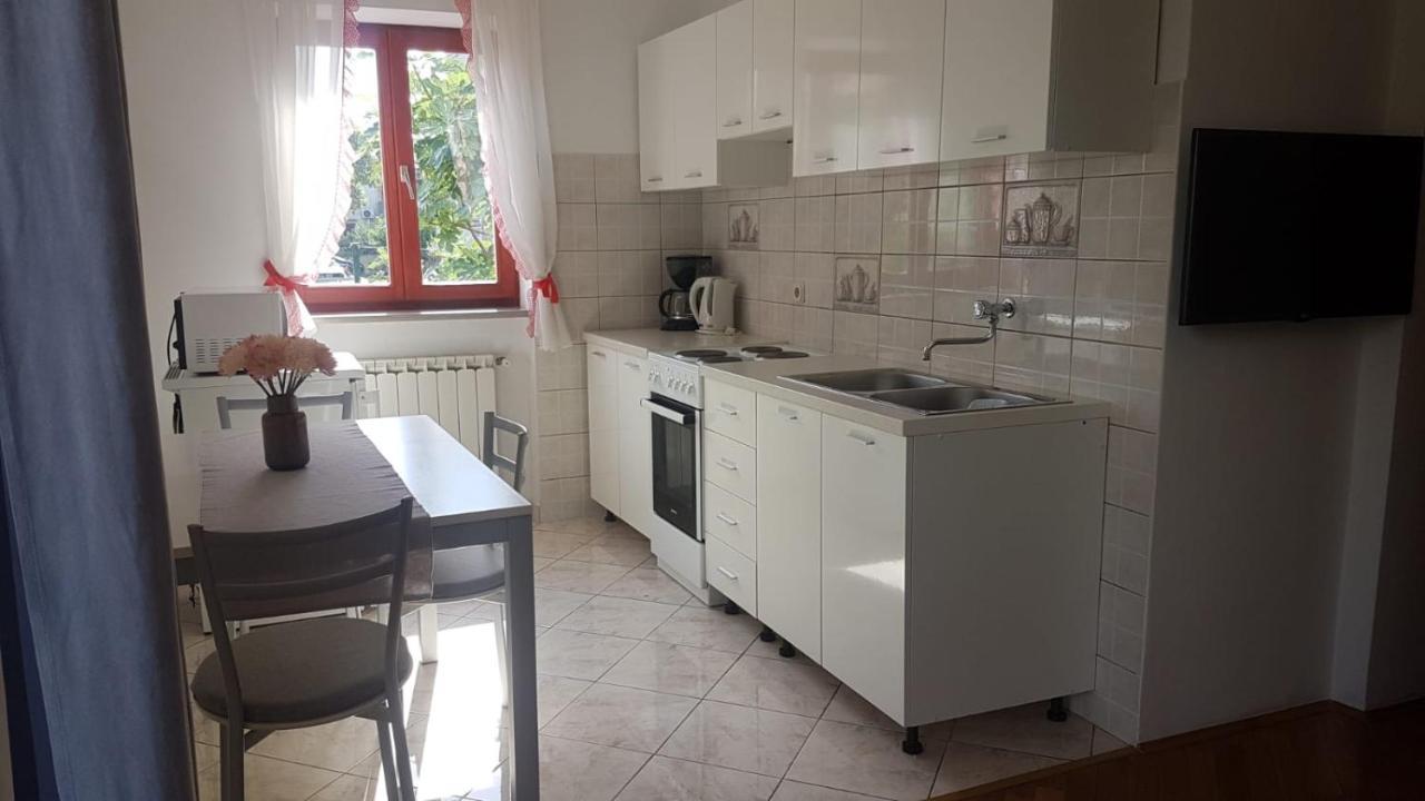 Apartamento Maria Mare Rovinj Exterior foto