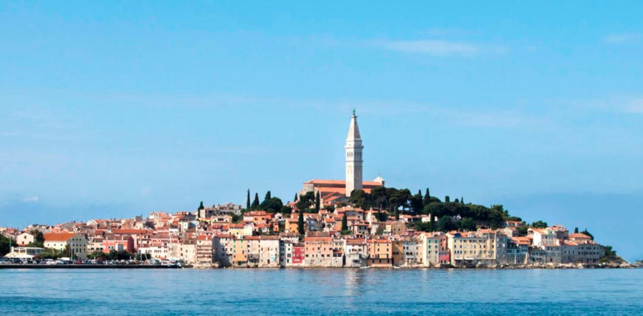 Apartamento Maria Mare Rovinj Exterior foto