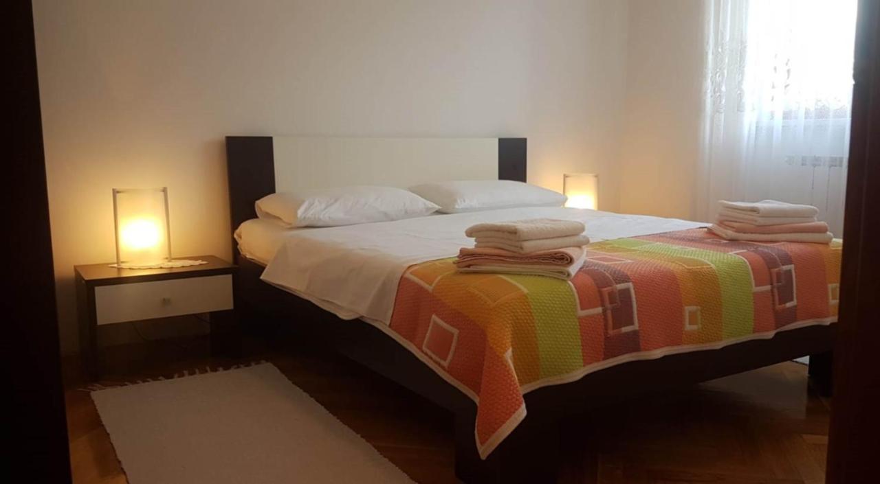 Apartamento Maria Mare Rovinj Exterior foto