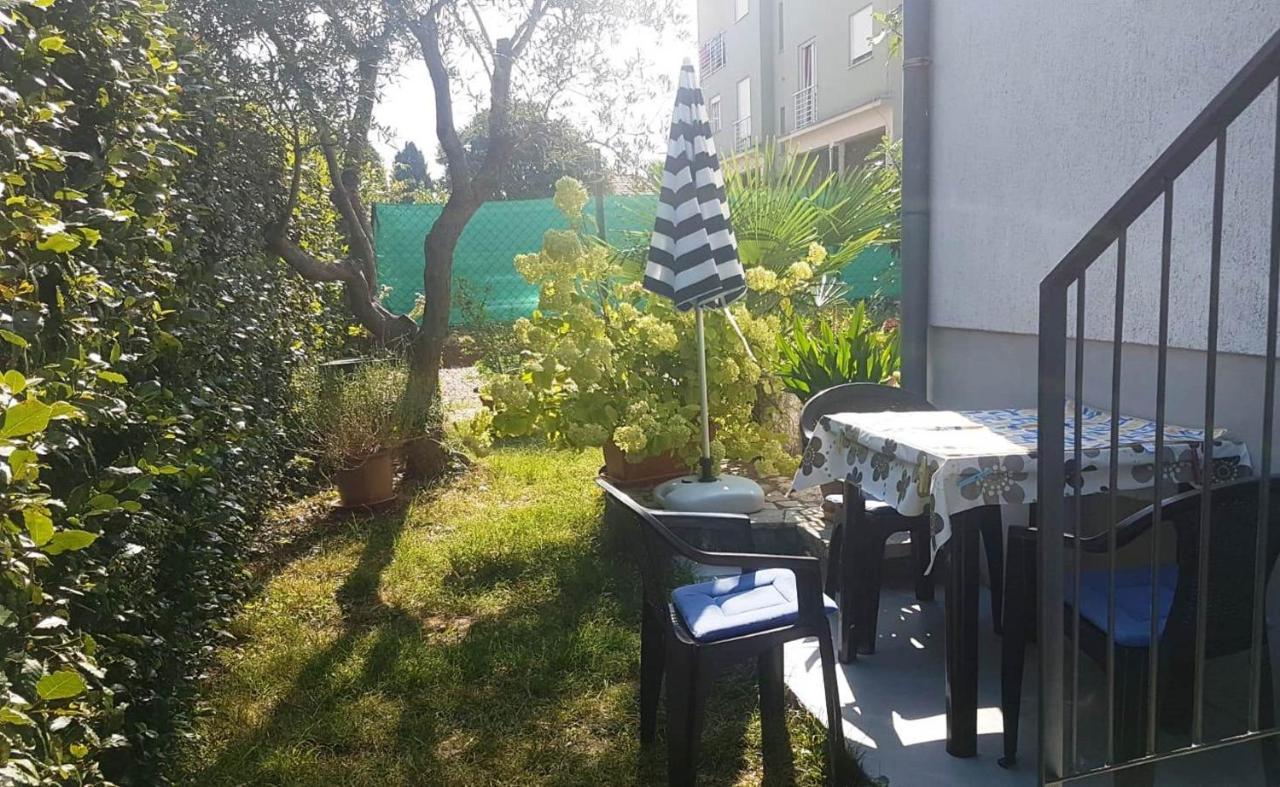 Apartamento Maria Mare Rovinj Exterior foto