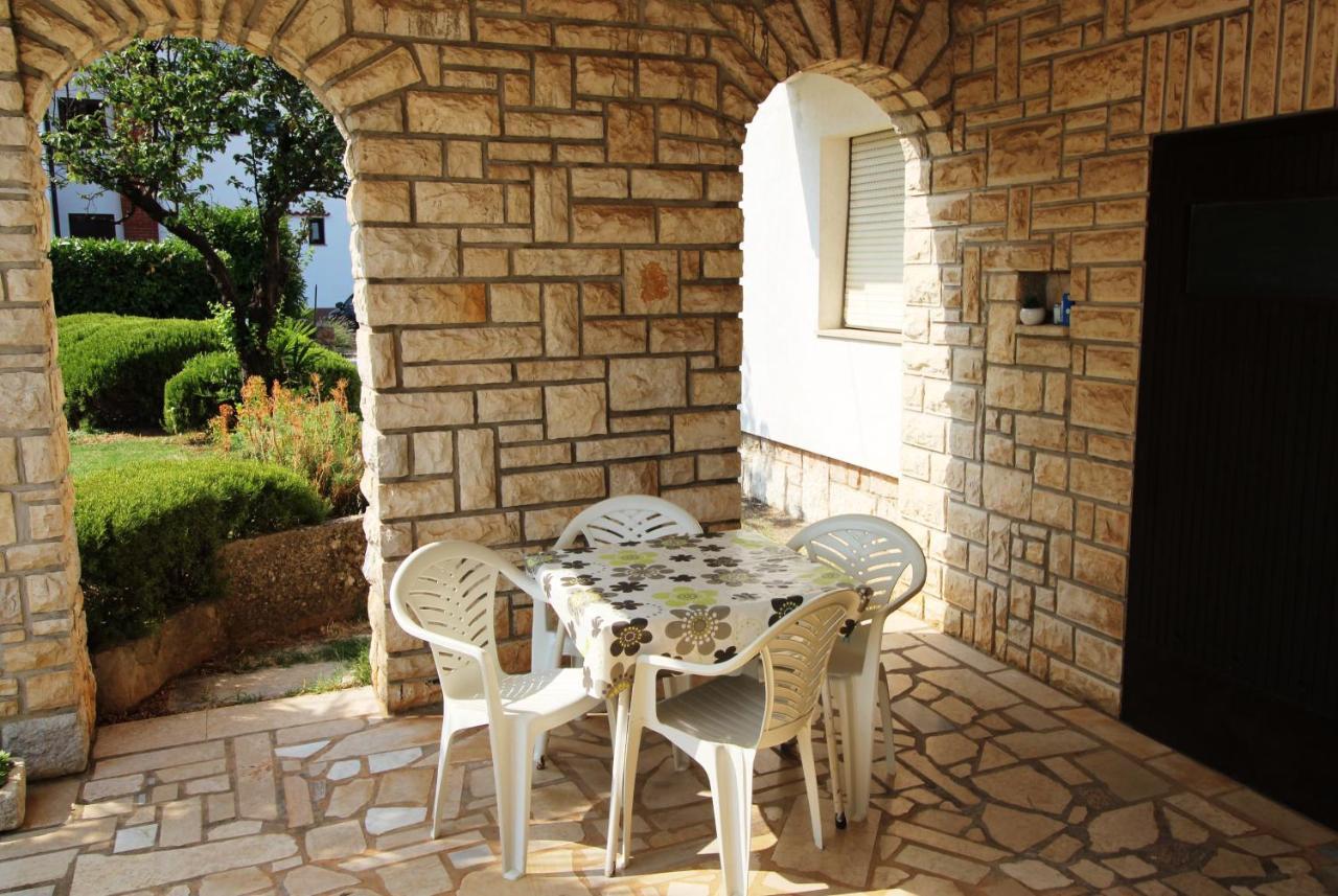 Apartamento Maria Mare Rovinj Exterior foto