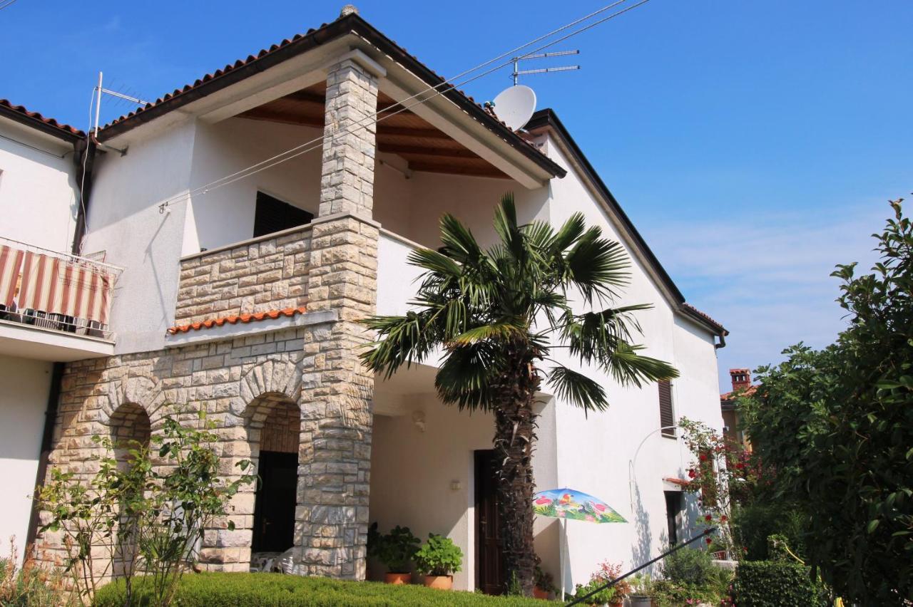 Apartamento Maria Mare Rovinj Exterior foto