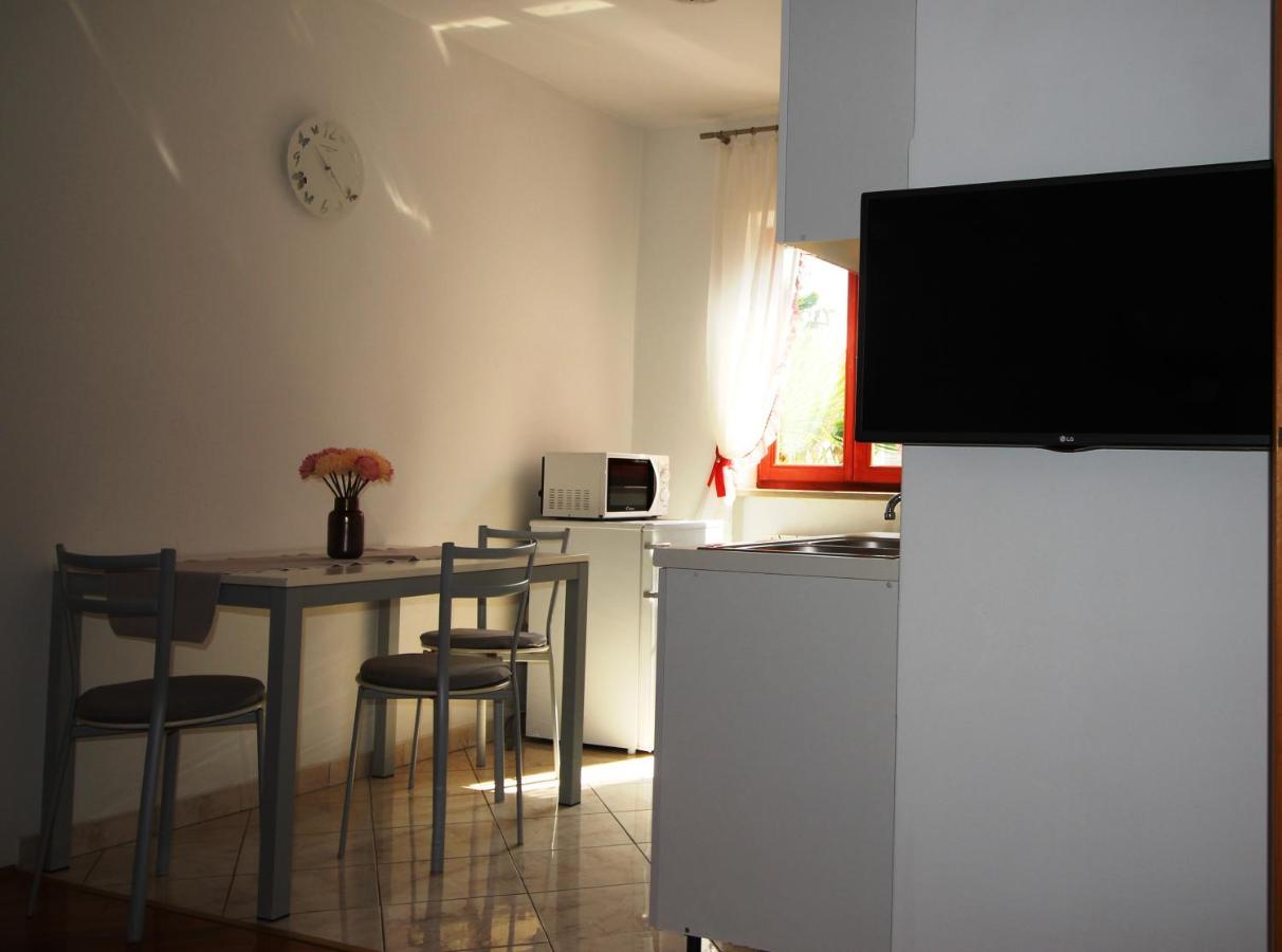Apartamento Maria Mare Rovinj Exterior foto