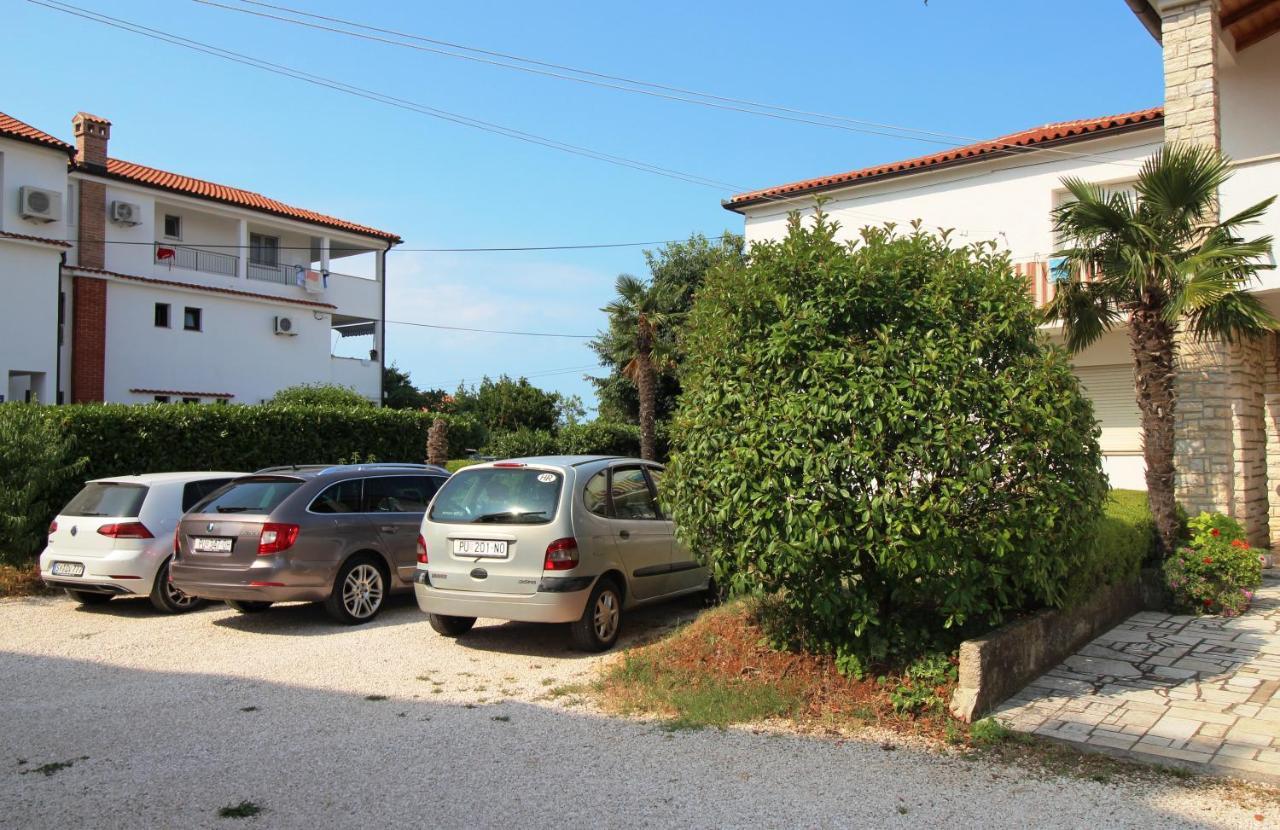 Apartamento Maria Mare Rovinj Exterior foto